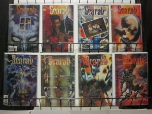 SCARAB (1993 VERTIGO) 1-8  GLEN FABRY