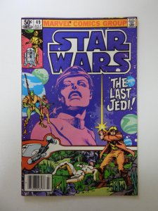Star Wars #49 (1981) FN/VF condition