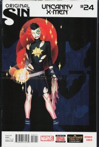 Uncanny X-Men #23 (2014) X-Men