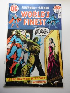 World's Finest Comics #220 (1973) VG+ Condition