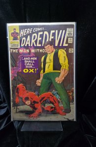 Daredevil #15  (1966) Daredevil 