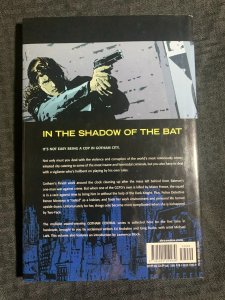 2008 GOTHAM CENTRAL Book One by Ed Brubaker HC/DJ VF+/VF 1st DC Comics