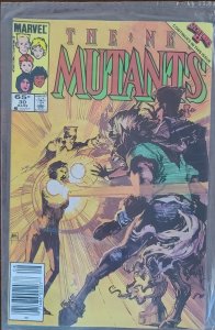 The New Mutants #30 (1985)