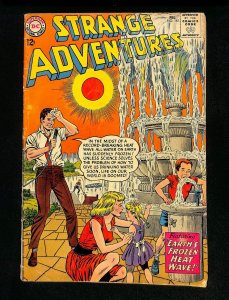 Strange Adventures #161