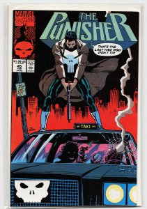 The Punisher #45 (1991) Punisher