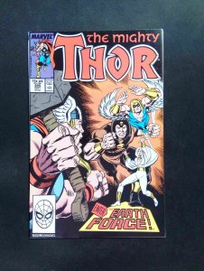 Thor #395  MARVEL Comics 1988 VF-