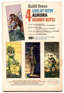 Blackhawk #226  1966 - DC  -VG- - Comic Book