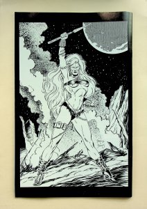 Catfight Dream Warrior #1 (Jun 1995, Insomnia) Silver Variant - Near Mint