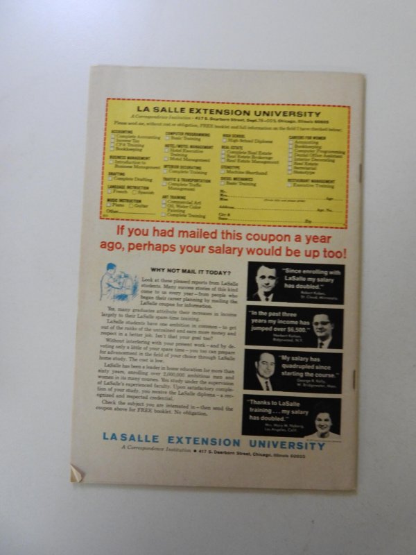 Combat Kelly and the Deadly Dozen #2 (1972) FN/VF condition