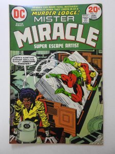 Mister Miracle #17 (1974) Fine/VF Condition
