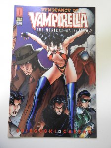 Mystery Walk: Vengeance of Vampirella #0 (1995)