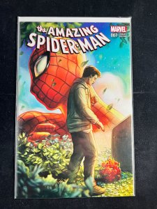 The Amazing Spider-Man #7 Edge Cover (2022)