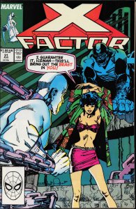 X-Factor #31 (1988) X-Factor