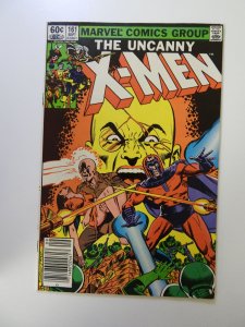 Uncanny X-Men #161 VF condition