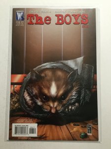 The Boys 6 Near Mint Nm Wildstorm