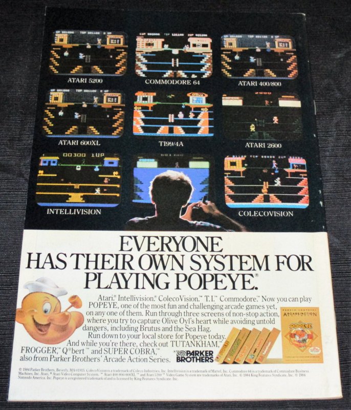 Star Wars #84 (1984)