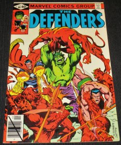 Defenders #80 (1980)