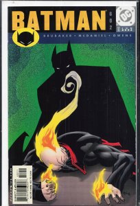 Batman #602 (2002) Batman