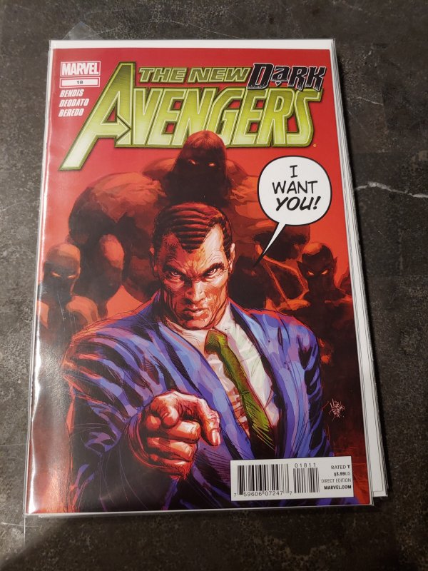 New Avengers #18 (2012)