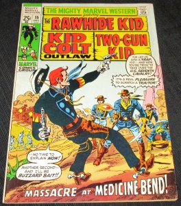 The Mighty Marvel Western #15 (1971)