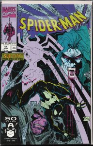 Spider-Man #14 (1991) Spider-Man
