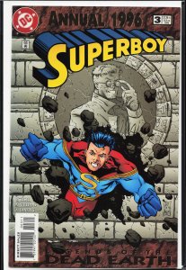 Superboy Annual #3 (1996) Superboy
