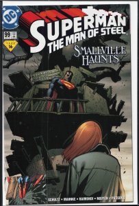 Superman: The Man of Steel #99 Direct Edition (2000) Superman
