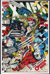 X-Men #5 (1992) X-Men [Key Issue]