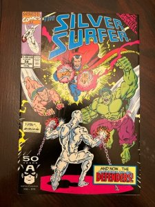 Silver Surfer #58 (1991) - NM