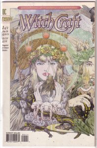 Witchcraft   #1 of 3 VF