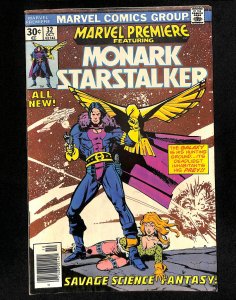 Marvel Premiere #32 (1976)