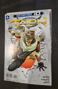 Talon #0 (2012)
