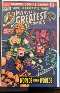 Marvel's Greatest Comics #57 (1975)