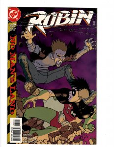 Robin #69 (1999) SR11