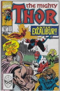 The Mighty Thor #427