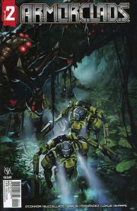 Armorclads #2 (2022)