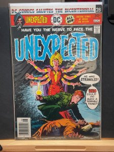 The Unexpected #174 (1976) Superman