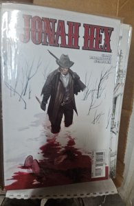 Jonah Hex #66 (2011)