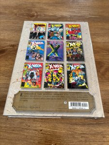 Marvel Masterworks Vol #384 Uncanny X-Men 244-255 Limited 512 Sealed Copy 3 J422