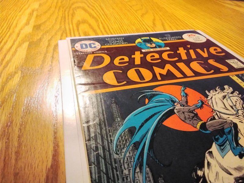 Batman Detective Comics #449 (1975)