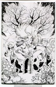 LAST WITCH (2020 BOOM!) #2 VARIANT 1:25 V GLASS ED NM G30909