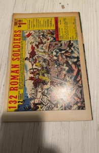 Captain America #103 (1968)vs the res skull