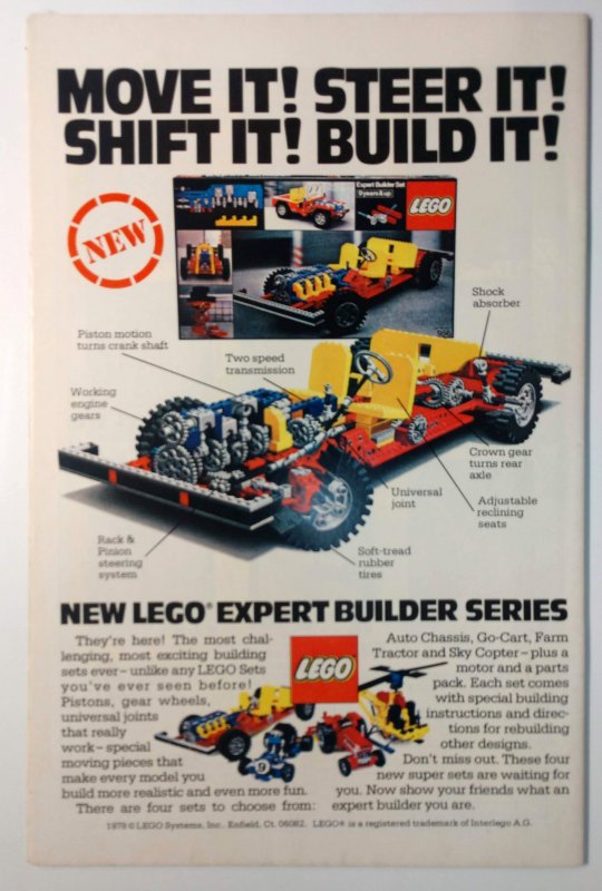 Thor #279 (8.5, 1979) 