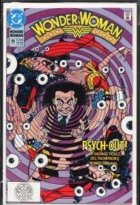 Wonder Woman #55 (1991) Wonder Woman