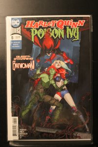 Harley Quinn & Poison Ivy #5 (2020)