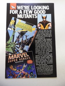 The Uncanny X-Men #227 (1988) VF+ Condition