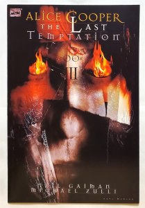 The Last Temptation #3 (Dec 1994, Marvel) FN/VF