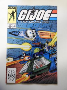 G.I. Joe: A Real American Hero #80 (1988)