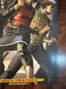 Transformers: Infiltration #3 (2006)