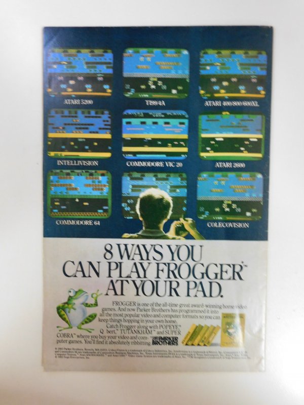 The Uncanny X-Men #181 (1984)